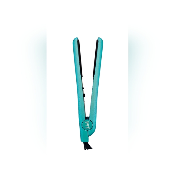 100% Ceramic Styling Tool, Satin Finish Turquoise. PYT9 - Picture 4 of 6